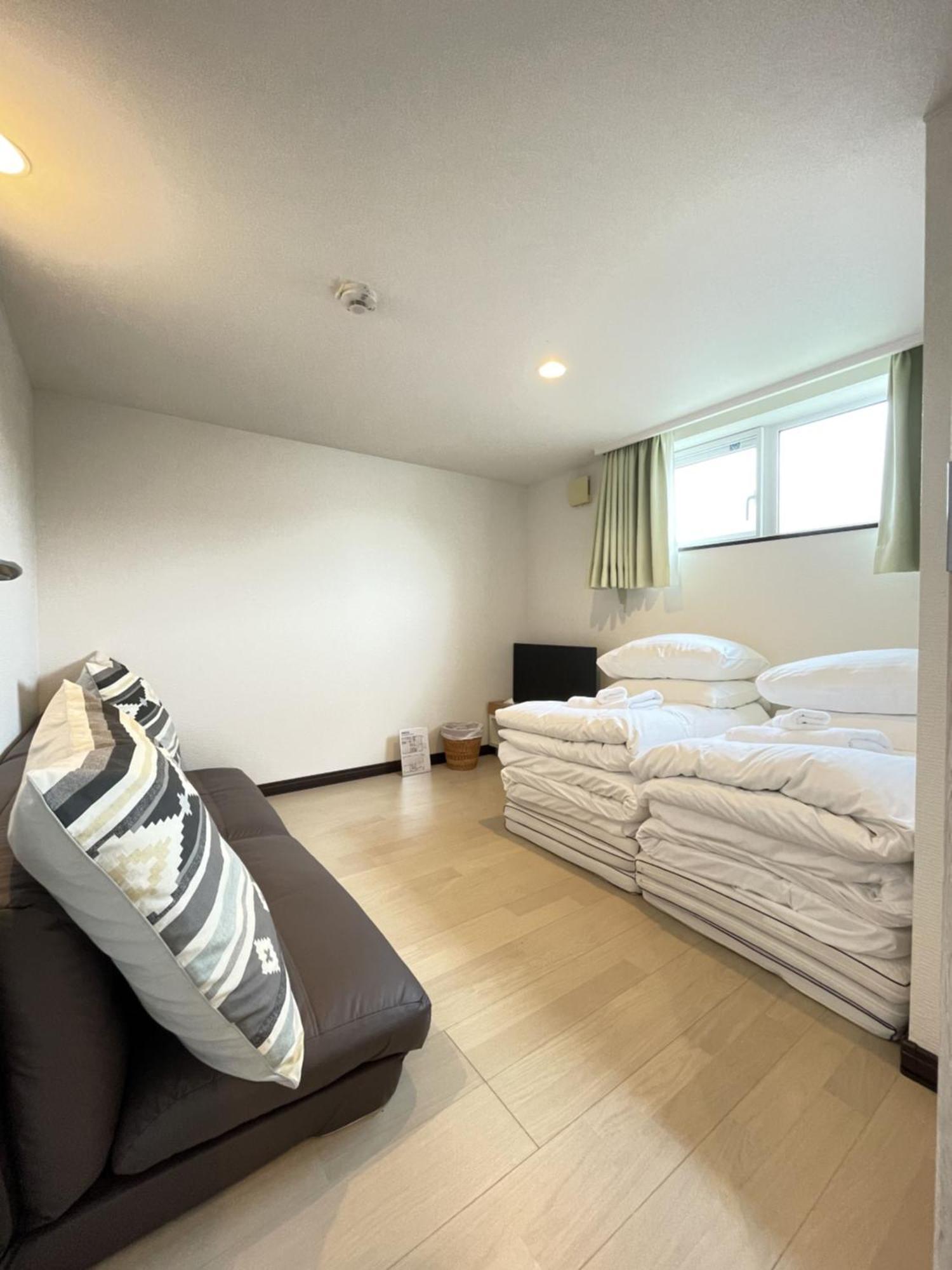 Sora 2 Villa Furano Exterior photo